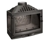 HS Flamingo Uniflam 700 SELENIC Krbová vložka - levé prosklení 601-723