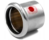 C-STEEL lisovací víčko 18 uhlíková ocel