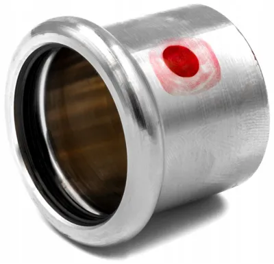 C-STEEL lisovací víčko 22 uhlíková ocel