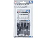 BGS Montážní háky s rukojetí, sada 4 díly (2)