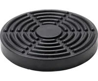 BGS Podložka gumová, pro zvedací plošiny, O 150 mm BGS Podložka gumová, pro zvedací plošiny, O 150 mm