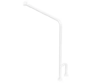 SAPHO HANDICAP opěrné madlo PRAVÉ 800x850mm, bílá SAPHO HANDICAP opěrné madlo PRAVÉ 800x850mm, bílá