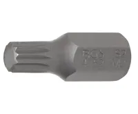 BGS Bit 10 mm XZN M 8 x 30 mm, zatíž. do 5 kg