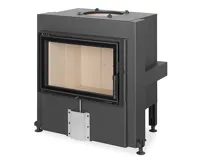 ROMOTOP Krbová vložka DYNAMIC 3G 66.44.01, pro dlouhodobý akumulační provoz s dvojitým prosklením ROMOTOP Krbová vložka DYNAMIC 3G 66.44.01, pro dlouhodobý akumulační provoz s dvojitým prosklením