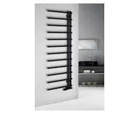 SAPHO JUSTINA otopné těleso 500x1510 mm, černá mat (1)