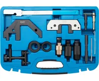 BGS Aretační sada vačkové hřídele pro BMW - diesel motory,13dílů BGS Aretační sada vačkové hřídele pro BMW - diesel motory,13dílů