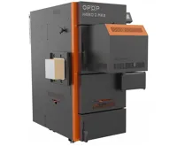 OPOP H455 EKO-D MAX KOMBI Kombinovaný kotel na tuhá paliva
