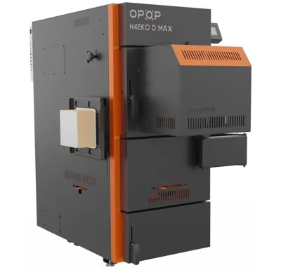 OPOP H435 EKO-D MAX KOMBI Kotel na tuhá paliva