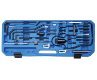 BGS Aretační přípravky pro vozy Peugeot, Citroen, sada 36 dílů