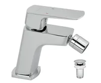 NOVASERVIS Bidetová baterie Nobless EGO s výpustí, chrom - 43011,0 NOVASERVIS Bidetová baterie Nobless EGO s výpustí, chrom - 43011,0