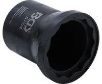 BGS Klíč na matice náprav, dvanáctihran, pro Mercedes Benz, 95 mm (2)