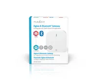 TUYA / SmartLife  Kompaktní bezdrátová brána do zásuvky, Smart Zigbee WIFIWMS10WT, bílá (7)