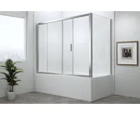 POLYSAN CLEO obdélníková vana 150x75x48cm, bílá (3)