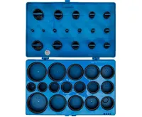 BGS O kroužky, pr. 3,0 - 50,0 mm, sada 419 dílů (3)