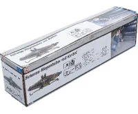 BGS Nůžkový zvedák s klikou, 1 t (3)