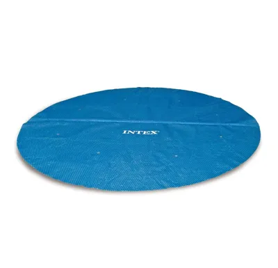 Intex 28012 Solární plachta 3,48 m na bazén 3,66 m