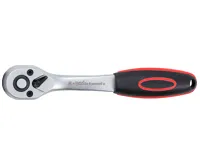 BGS Ráčna 1/4" s přepínací páčkou, 72 zubů BGS Ráčna 1/4" s přepínací páčkou, 72 zubů