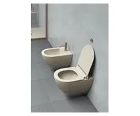 GSI PURA bidet závěsný, 36x55cm, creta mat (1)