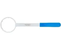 BGS Klíč na olejové filtry, 12hranný, pro Renault, 76 mm (1)