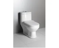 AQUALINE PETIT WC kombi dětské, spodní/zadní odpad, bílá (2)