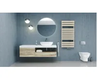 Koupelnový radiátor Korado Koratherm Aquapanel M 10-1780/0500, bílá (2)