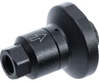 BGS Redukční ventil pro stlačený vzduch, max. 10 na 6,2 baru (1)