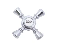 RAV Slezák Bidetová baterie MORAVA RETRO, Barva: chrom, Rozměr: 1/2'' (1)