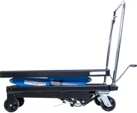 BGS Nůžkový zvedací stůl, hydraulickÝ - BGS 11997 (7)