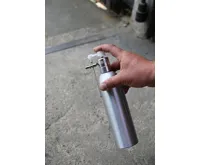 BGS Stlačený vzduch ve spreji, hliníkové provedení, 650 ml (3)