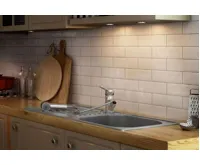 Deante Narcyz Lesklý chrom (3)