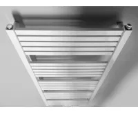 BRUCKNER GRUNT otopné těleso rovné 500x1330 mm, středové připojení, bílá (5)