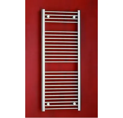 Chromový koupelnový radiátor PMH SAVOY CS7 480/1690