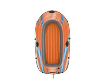 Bestway 61139 Nafukovací člun Kondor Elite 2000 - 196 x 106 x 31 cm (1)