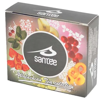 Pauwex Walachian Tea spol. s r.o. Čaj Santée - mini Mix