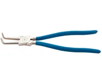 BGS Kleště s kroužkem šikmo, pro vnitřek Circlips, 300 mm BGS Kleště s kroužkem šikmo, pro vnitřek Circlips, 300 mm