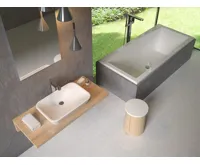 Ravak umyvadlo Ceramic 600 R keramické white