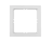 ENGO Controls Rámeček pro regulátory řady EASY, E25, E20i, bílý