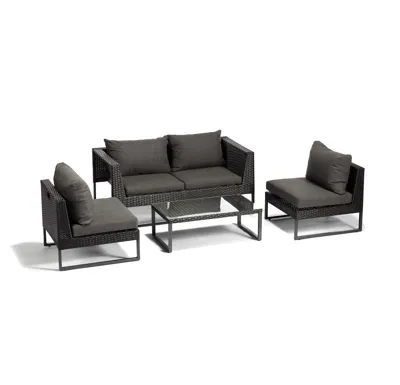 Zahradní souprava CORDOBA PREMIUM antracit IWH-10140002