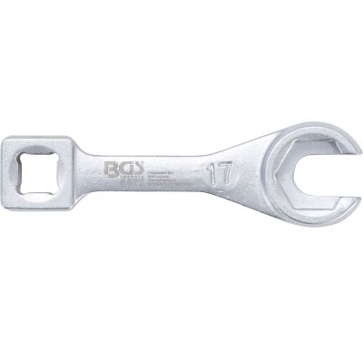 BGS Klíč na palivové potrubí, pro Toyota & Honda, 17 mm