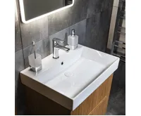 SAPHO KAI stojánková umyvadlová baterie, chrom (5)