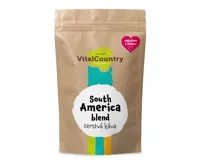 Vital Country s.r.o. Zrnková káva South America Blend 250g Vital Country s.r.o. Zrnková káva South America Blend 250g
