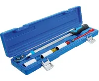 BGS Sada momentových klíčů, 12,5 mm (1/2"), 40 - 200 Nm (6)