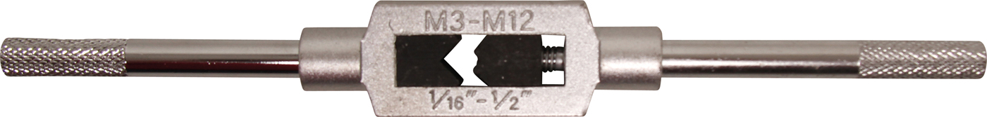 Bgs vratidlo pro závitníky, m3 - m12
