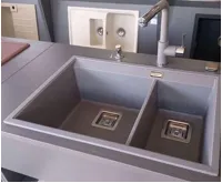 Aquasanita - Helika Delicia 650.1 black metallic (3)