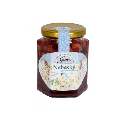 Milan Švorc Staročeské Novoměstské čaje - Nebeský čaj 275ml