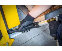 BGS Pneumatická sací / ofukovací pistole,  přepínatelná,  8dílná BS3337 (2)