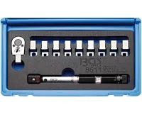 BGS Klíč momentový 1/4&quot; 3-19 mm, pro výplet kol 5,1-6,9 mm