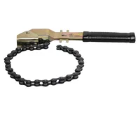 BGS Klíč na olejové filtry, s řetězem 400 mm