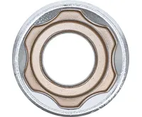 BGS Hlavice nástrčná 1/2" 19,0 mm, Surface Drive, prodloužená (1)