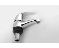 AQUALINE Stojánkový kulový ventil 1/2", 79,5mm, chrom (4)